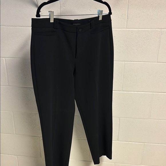 Banana Republic Pants - Banana Republic Classic Black Trousers
